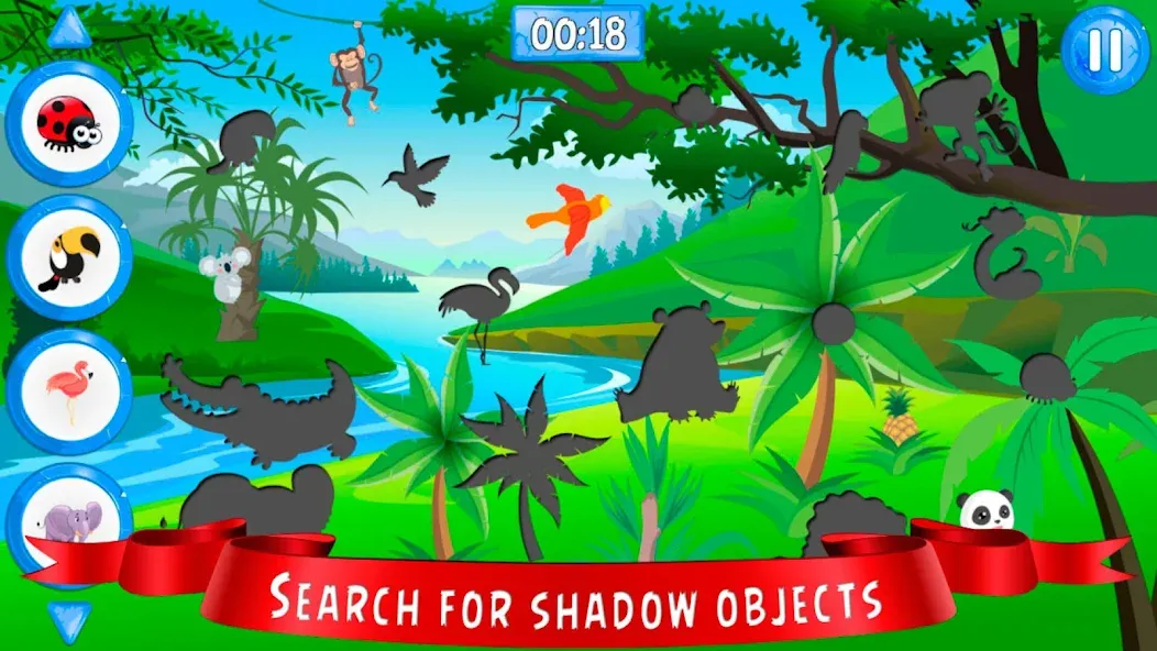 Hidden Object games for kids  [МОД Unlocked] Screenshot 4