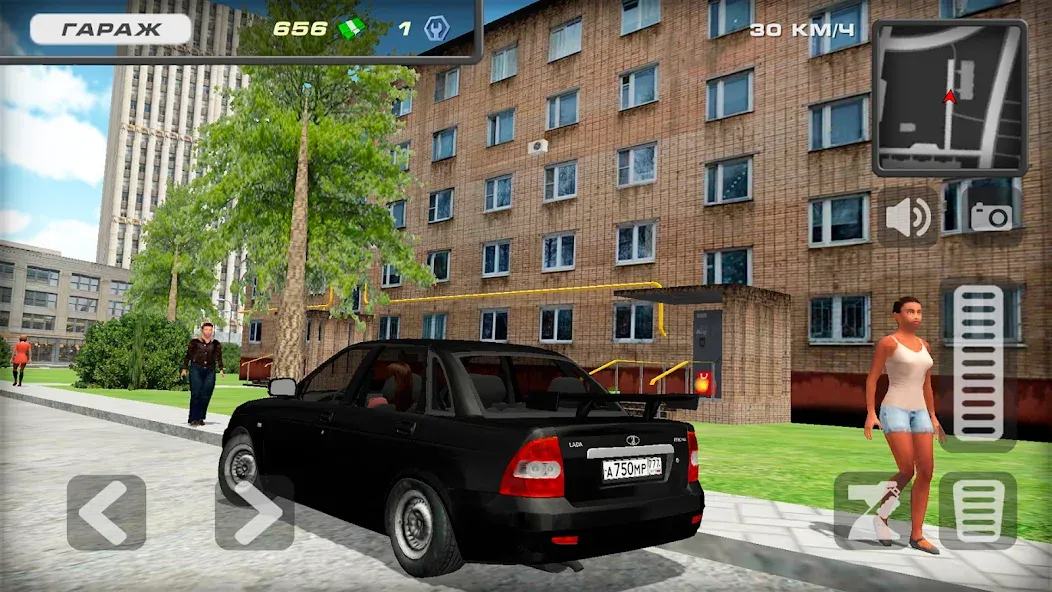 Criminal Russian 3  [МОД Unlimited Money] Screenshot 1