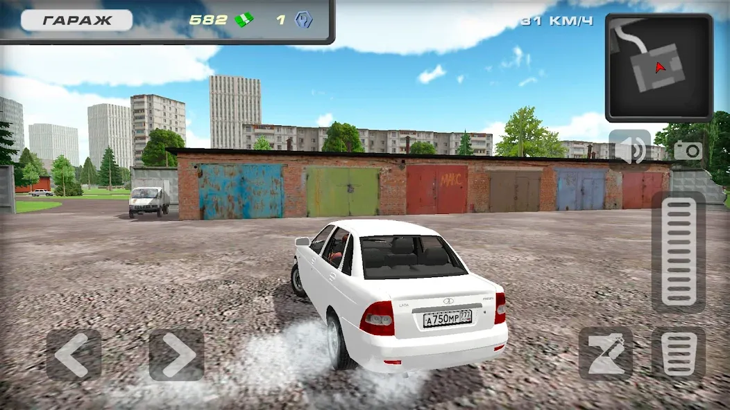 Criminal Russian 3  [МОД Unlimited Money] Screenshot 4