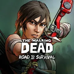 Скачать взлом Walking Dead: Road to Survival (Уокинг Дед)  [МОД Menu] - полная версия apk на Андроид