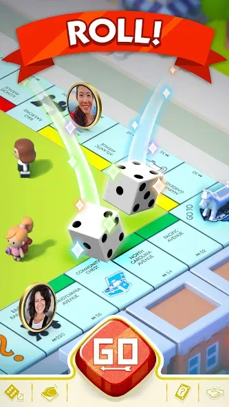 MONOPOLY GO!  [МОД Все открыто] Screenshot 2