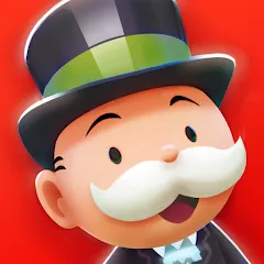 Скачать взломанную MONOPOLY GO!  [МОД Все открыто] - последняя версия apk на Андроид