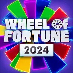 Взлом Wheel of Fortune: TV Game (Вил оф Фортюн)  [МОД Бесконечные деньги] - последняя версия apk на Андроид