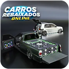 Скачать взлом Carros Rebaixados Online (Каррос Ребайшадос Онлайн)  [МОД Menu] - полная версия apk на Андроид