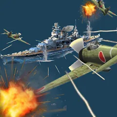 Скачать взлом Coast Defender - Blitz War (Коуст Дефендер)  [МОД Unlocked] - полная версия apk на Андроид