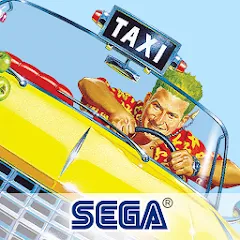 Взломанная Crazy Taxi Classic (Крейзи Такси Классик)  [МОД Бесконечные деньги] - стабильная версия apk на Андроид