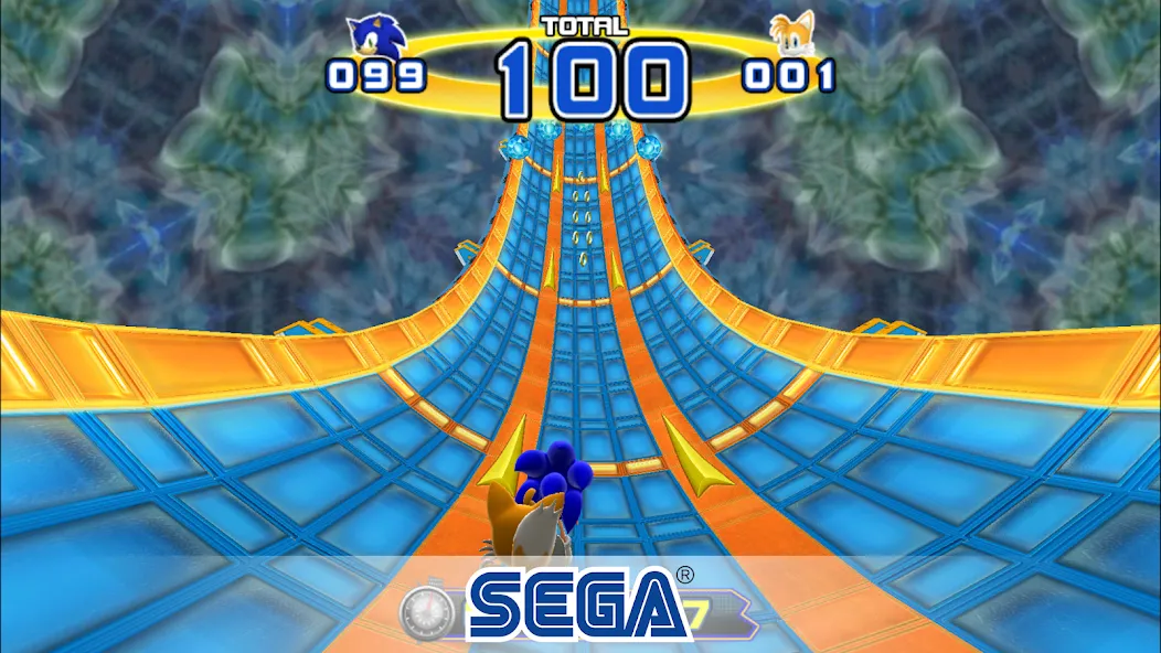 Sonic The Hedgehog 4 Ep. II  [МОД Бесконечные деньги] Screenshot 5