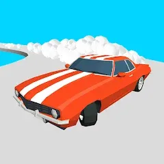 Взлом Hyper Drift!  [МОД Бесконечные деньги] - стабильная версия apk на Андроид