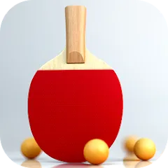 Взлом Virtual Table Tennis (Виртуальный настольный теннис)  [МОД Menu] - стабильная версия apk на Андроид