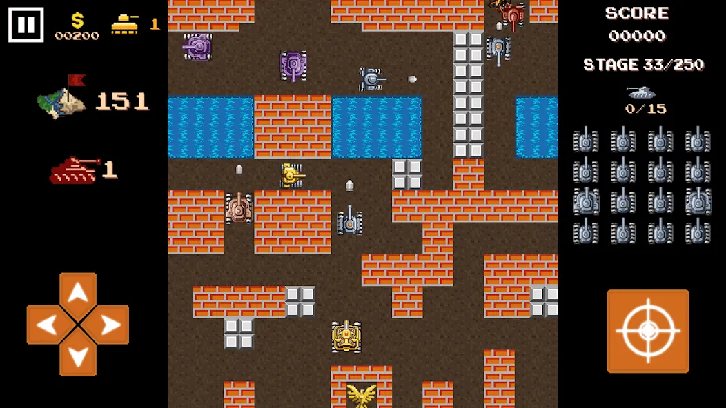 Tank 1990: Battle Defense War  [МОД Mega Pack] Screenshot 2