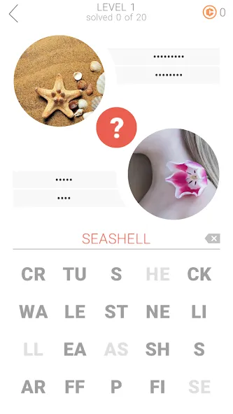 11 Clues: Word Game  [МОД Бесконечные деньги] Screenshot 1