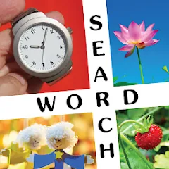 Скачать взломанную 10x10 Word Search (десять на десять)  [МОД Mega Pack] - полная версия apk на Андроид