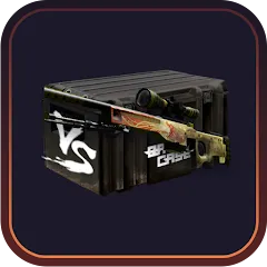 Скачать взлом Case Battle: Skins Simulator (Кейс Батл)  [МОД Menu] - последняя версия apk на Андроид