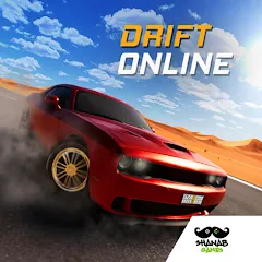 Скачать взломанную Drift Online (Дрифт Онлайн)  [МОД Бесконечные монеты] - последняя версия apk на Андроид