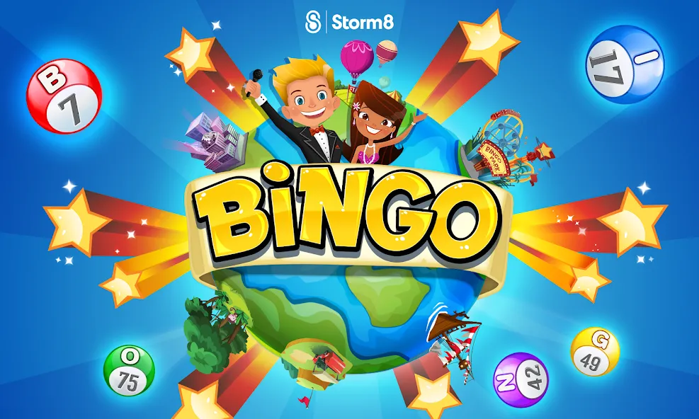Bingo™  [МОД Unlimited Money] Screenshot 5