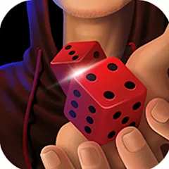 Скачать взломанную Phone Dice™ Street Dice Game (Фон Дайс Стрит Дайс Гейм)  [МОД Menu] - стабильная версия apk на Андроид