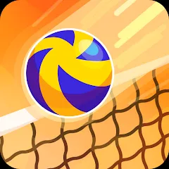 Взлом Volleyball Challenge 2024  [МОД Unlocked] - полная версия apk на Андроид