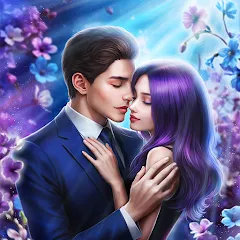 Скачать взломанную Seven Hearts Stories (Семь историй о сердцах)  [МОД Бесконечные монеты] - последняя версия apk на Андроид