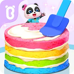 Взлом Little Panda's Cake Shop  [МОД Все открыто] - последняя версия apk на Андроид