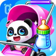 Взлом Baby Panda Care  [МОД Menu] - стабильная версия apk на Андроид