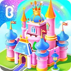 Скачать взлом Baby Panda's City  [МОД Бесконечные деньги] - полная версия apk на Андроид