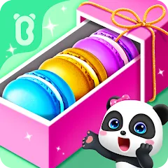 Скачать взлом Little Panda's World Recipes  [МОД Бесконечные деньги] - стабильная версия apk на Андроид