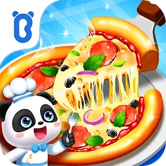 Скачать взломанную Little Panda: Star Restaurants  [МОД Много монет] - полная версия apk на Андроид