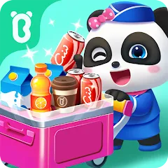 Скачать взлом Baby Panda's Town: My Dream  [МОД Бесконечные деньги] - последняя версия apk на Андроид