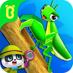 Скачать взлом Little Panda's Insect World  [МОД Все открыто] - последняя версия apk на Андроид