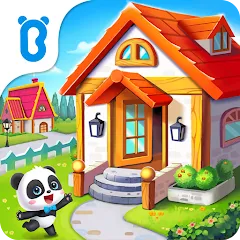 Скачать взлом Little Panda's Town: Street  [МОД Menu] - последняя версия apk на Андроид