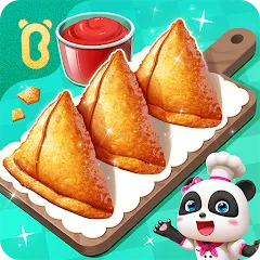 Скачать взломанную Little Panda's Restaurant  [МОД Все открыто] - полная версия apk на Андроид