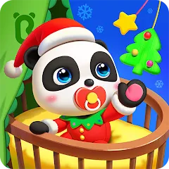 Скачать взлом Talking Baby Panda-Virtual Pet  [МОД Unlocked] - последняя версия apk на Андроид