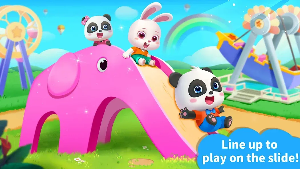 Little Panda’s Dream Town  [МОД Unlocked] Screenshot 2