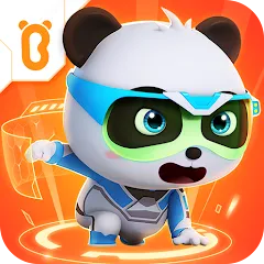 Взломанная Baby Panda World: Kids Games  [МОД Unlimited Money] - полная версия apk на Андроид