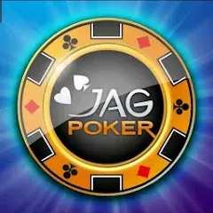 Скачать взломанную Jag Poker HD (Яг Покер ХД)  [МОД Mega Pack] - последняя версия apk на Андроид