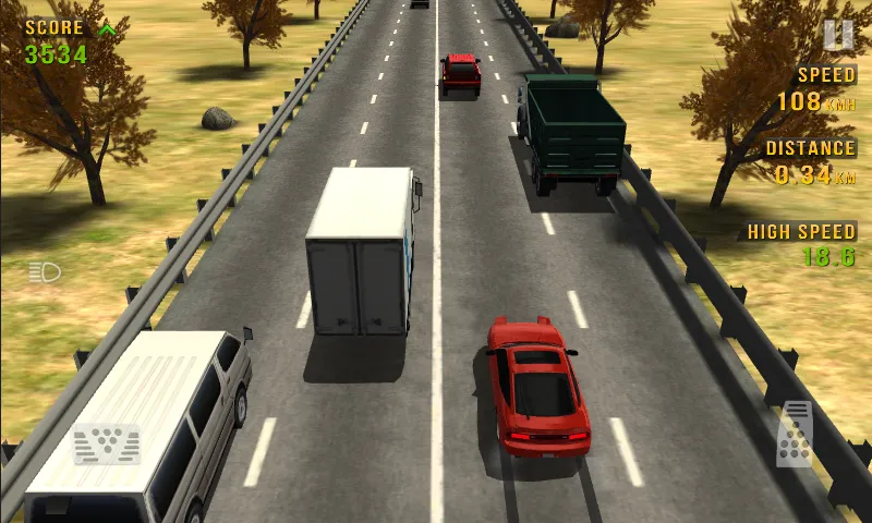 Traffic Racer (Трафик Рейсер)  [МОД Unlimited Money] Screenshot 1