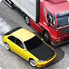 Взломанная Traffic Racer (Трафик Рейсер)  [МОД Unlimited Money] - стабильная версия apk на Андроид