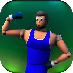 Скачать взлом Drunken Wrestlers 2 (Пьяные Борцы 2)  [МОД Unlimited Money] - стабильная версия apk на Андроид