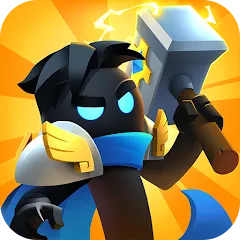 Взлом Chest Adventure: Idle RPG (Чест Эдвенчур)  [МОД Menu] - последняя версия apk на Андроид