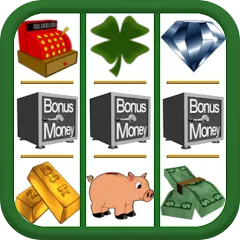 Взлом Money Slot Machine (Мани Слот Машина)  [МОД Mega Pack] - стабильная версия apk на Андроид