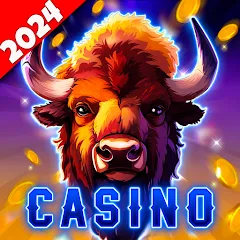 Взлом 777 casino games - slots games  [МОД Mega Pack] - последняя версия apk на Андроид