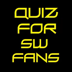 Скачать взломанную Quiz For SW Fans (Квиз для фанатов ЗВЗ)  [МОД Много монет] - стабильная версия apk на Андроид