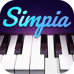 Скачать взлом Simpia: Learn Piano Fast (Симпиа)  [МОД Unlimited Money] - последняя версия apk на Андроид