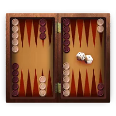 Взлом Backgammon Offline  [МОД Много денег] - последняя версия apk на Андроид