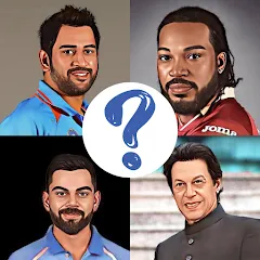 Скачать взломанную Cricket Quiz Game (Крикет Викторина Т20)  [МОД Меню] - последняя версия apk на Андроид