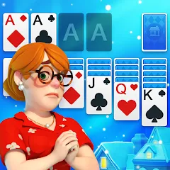 Скачать взлом Solitaire: Card Games  [МОД Меню] - полная версия apk на Андроид