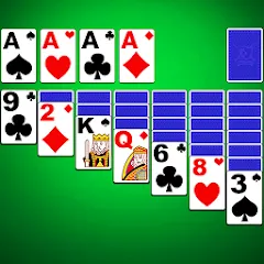 Скачать взлом Solitaire! Classic Card Games  [МОД Menu] - полная версия apk на Андроид