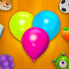 Скачать взломанную Match Triple Balloon (Матч Тройной Шарик)  [МОД Бесконечные монеты] - последняя версия apk на Андроид