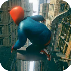 Взлом Super City Hero:GAME SPIDER 2 (упер Сити Херо)  [МОД Mega Pack] - стабильная версия apk на Андроид