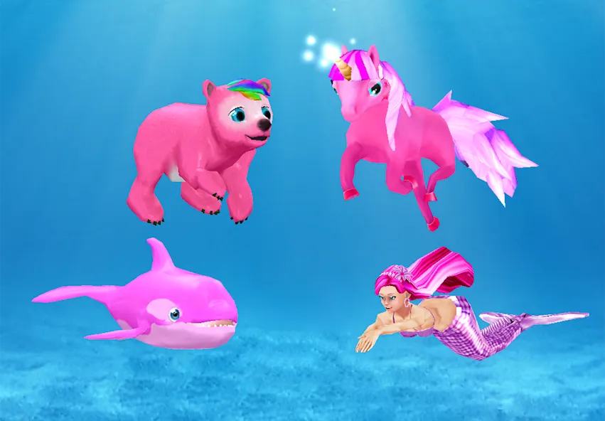 My Dolphin Show (Май Долфин Шоу)  [МОД Бесконечные деньги] Screenshot 5